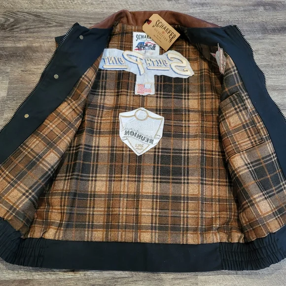 Schaefer Outfitter Wool Vest - Picture 4 of 11